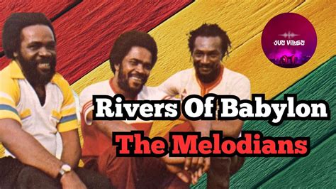 Rivers Of Babylon เคลื่อนไหวไปกับดนตรีเร้กเก้ที่ผสานความหงอยเห่อยิ่งยืนยาว