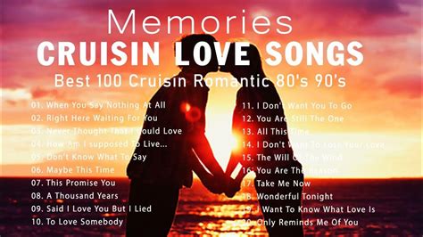 Cruisin' - เพลง R&B สุดโรแมนติก ที่เต็มไปด้วยเมโลดีอันไพเราะและลีลาที่เนิบนาทยิ่ง